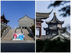 -句容茅山景区