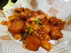 -三代烤肉(保利广场店)