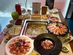 -九府羊·鲜羊火锅·烤串(新华路店)