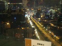 -荣誉国际酒店-云顶旋转餐厅