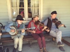 Sovereign Hill Gold Mine-疏芬山金矿