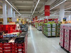 -沃尔玛购物广场(霖雨路店)