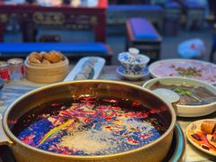 -矮板凳老火锅(宽窄巷子店)