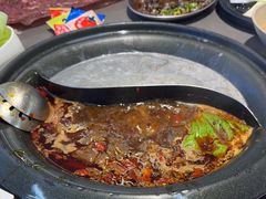 -生活如沸·顺德水牛奶火锅(大学路店)
