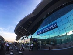 -乌鲁木齐天山国际机场-T3航站楼