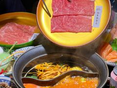 -温野菜涮涮锅(曲江大悦城店)