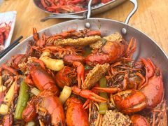 -BABANA烧烤·龙虾·海鲜