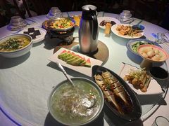 -老外婆·渔村(恒一广场店)