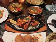 -Vedas印度餐厅(常熟路店)
