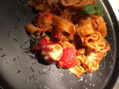 经典意式肉酱小宽面-锦潼西餐厅