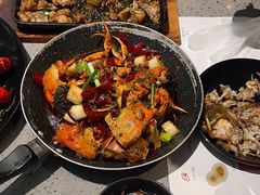 -一棠龙虾•王牌虾球(恒隆广场店)
