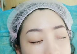点击看大图 -Yue Show馨选·半永久纹眉纹眼线