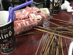 -昱欣麻辣烫·清真
