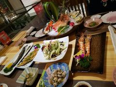 -割烹旭日本料理(龙湖狮山天街店)