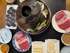 小三岔-裕德孚·非遗手切涮羊肉(东直门内大街店)