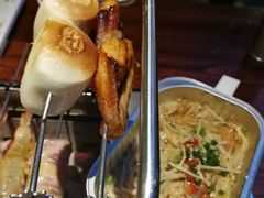 -三个蒙古大叔羊肉串(大宁店)