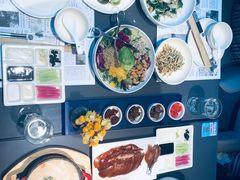 -小大董·烤鸭(观景餐厅·南京西路店)