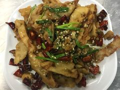 麻辣藕夹-小民大排档(马场角横路店)