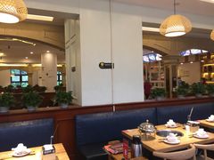 大堂-守柴炉烤鸭(中海国际店)