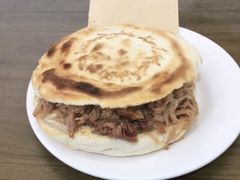 -子午路张记肉夹馍(翠华路店)
