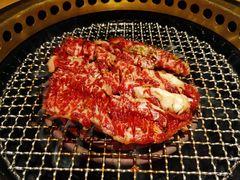 江户罐腌牛肋条-江户烧肉(高德店)