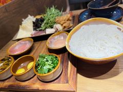 过桥米线单人餐-麦麦山云南菜(复地活力城店)