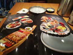 -万岁寿司(天河领展店)