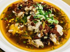 -台北楚楚园馅饼粥(虹桥南丰城店)