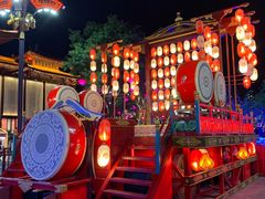 -大唐不夜城-开元广场