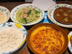 -萨莉亚意式餐厅(三号湾广场店)
