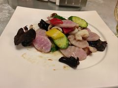 -酌宴府The China Club·广州万富希尔顿酒店(云城东路店)