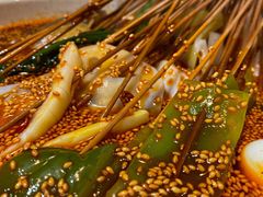 红油味钵钵鸡-嘉州叶婆婆钵钵鸡(建设路店)