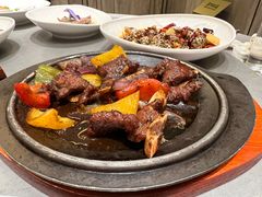 -神洲四海大酒楼(王府井澳门中心店)