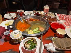 -大龙燚·旷野鲜火锅(广州首店)