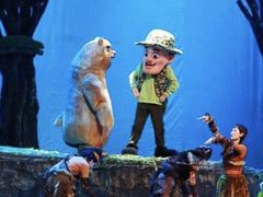 -南宁方特东盟神画