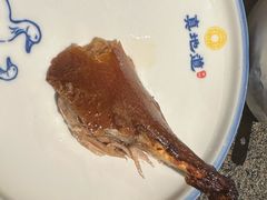 -真地道京味府·鲜橙烤鸭·北京菜(朝外大街东大桥店)