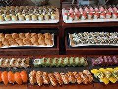 -怡聚轩全日制自助餐厅(大中华喜来登酒店)