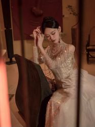 -韩国天使嫁衣婚纱礼服馆(上海旗舰店)