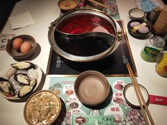 -温禾牛·和牛寿喜烧自助火锅(恒基名人店)