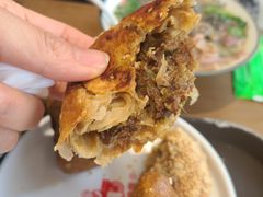 -李小老烧饼(常营民族家园店)