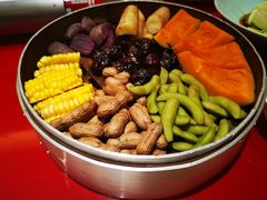 -山西会馆·晋菜·晋商宴·学堂记忆(许坦西街店)