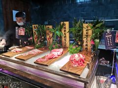 -五月罗马海鲜自助餐厅(月星环球港店)