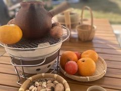 -悦见花开·花园里的火锅·露营·下午茶