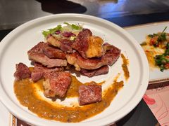 -盛焰铁板烧(王府井店)