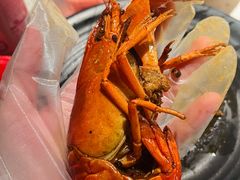-沪小胖·小龙虾·蓝龙王(八佰伴店)