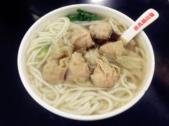 竹升云吞面-非凡肠粉皇(西华路店)