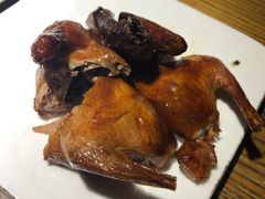 红烧乳鸽-广东道至正餐厅(区庄店)