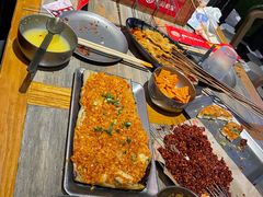 -叁宝烤肉• 西安烧烤(太乙路店)