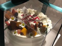 -山与蓝·轻糖鲜果蛋糕(勒泰店)