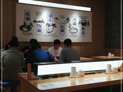 大堂-马记永·兰州牛肉面(3019君尚店)